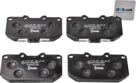 Гальмівні колодки