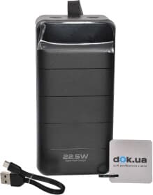 Повербанк Wekome WP-269 60000 mAh 22.5 Вт