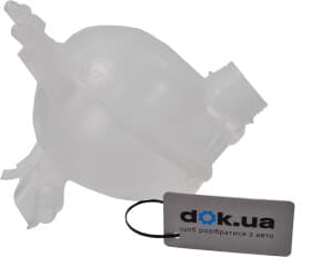 Бачок охлаждающей жидкости