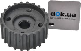 Шестерня колінчастого вала JP Group 1110450800