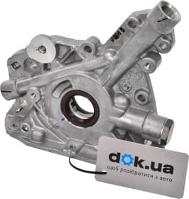 Масляный насос