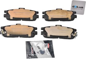 Гальмівні колодки Гальмівні колодки