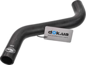 Патрубок радіатора системи охолодження двигуна