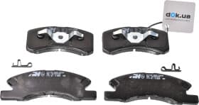 Гальмівні колодки