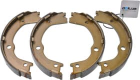 Колодки ручника