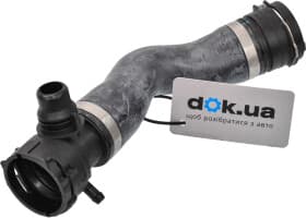 Патрубок радіатора системи охолодження двигуна