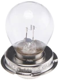 Автолампа Bosch Pure Light S3 P26s 15 W прозрачная 1987302606