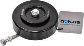 Натяжний ролик поліклинового ременя