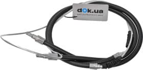 Трос ручного тормоза