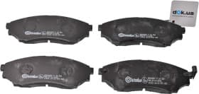 Гальмівні колодки