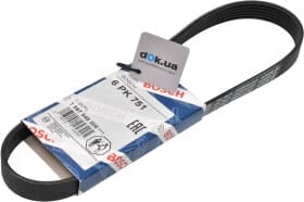 Поліклиновий ремінь