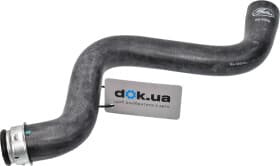 Патрубок радіатора системи охолодження двигуна