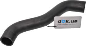 Патрубок радіатора системи охолодження двигуна