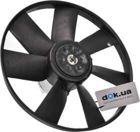 Вентилятор системы охлаждения двигателя SWAG 99 90 6993