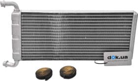 Радиатор печки