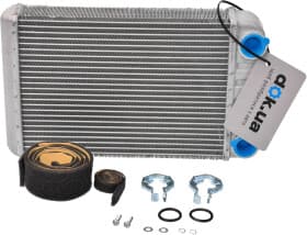 Радиатор печки