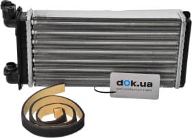 Радиатор печки