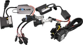 Автолампа Winso H4 P43t-38 35 W прозрачная 744600