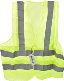 Жилет светоотражающий Vitol желтый с чехлом