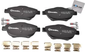 Тормозные колодки Тормозные колодки