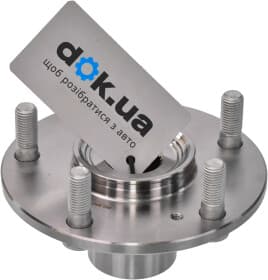 Ступиця колеса