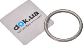 Прокладка приемной трубы