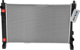 Радіатор охолодження двигуна