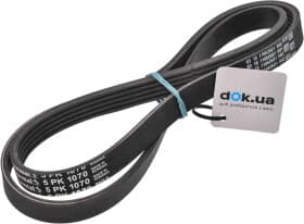 Поліклиновий ремінь