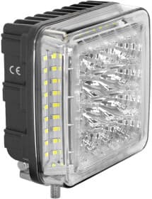 Додаткова LED фара Jubana 453701084 універсальна 27 W 16 діодів