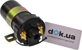 Котушка запалювання