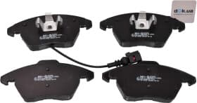 Гальмівні колодки Гальмівні колодки