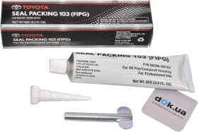 Формирователь прокладок Toyota черный