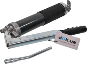 Шприц-масленка Дорожная Карта DK-3919 ручной