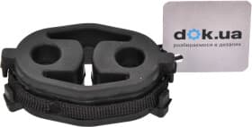 Кронштейн крепления выхлопной магистрали