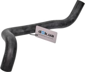 Патрубок радиатора системы охлаждения двигателя