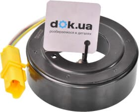 Муфта компрессора кондиционера