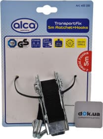 Стяжной ремень Alca 5 м 405200