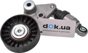 Натяжний ролик поліклинового ременя