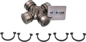 Демпферная муфта карданного вала