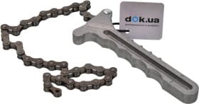 Ключ для съема масляных фильтров Amio 01718