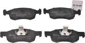 Гальмівні колодки