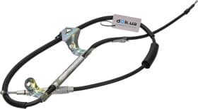 Трос ручного гальма