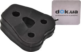 Кронштейн крепления выхлопной магистрали