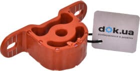 Кронштейн кріплення вихлопної магістралі