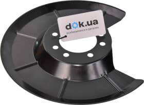 Кожух тормозного диска Кожух тормозного диска