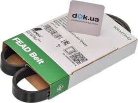 Поликлиновой ремень