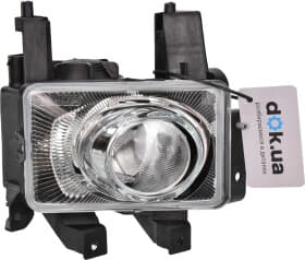 Передняя противотуманная фара