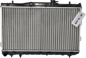 Радиатор охлаждения двигателя