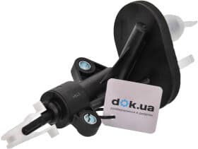 Главный цилиндр сцепления