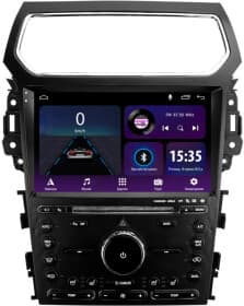 Штатная магнитола Sigma Car Accessories E10232 42266